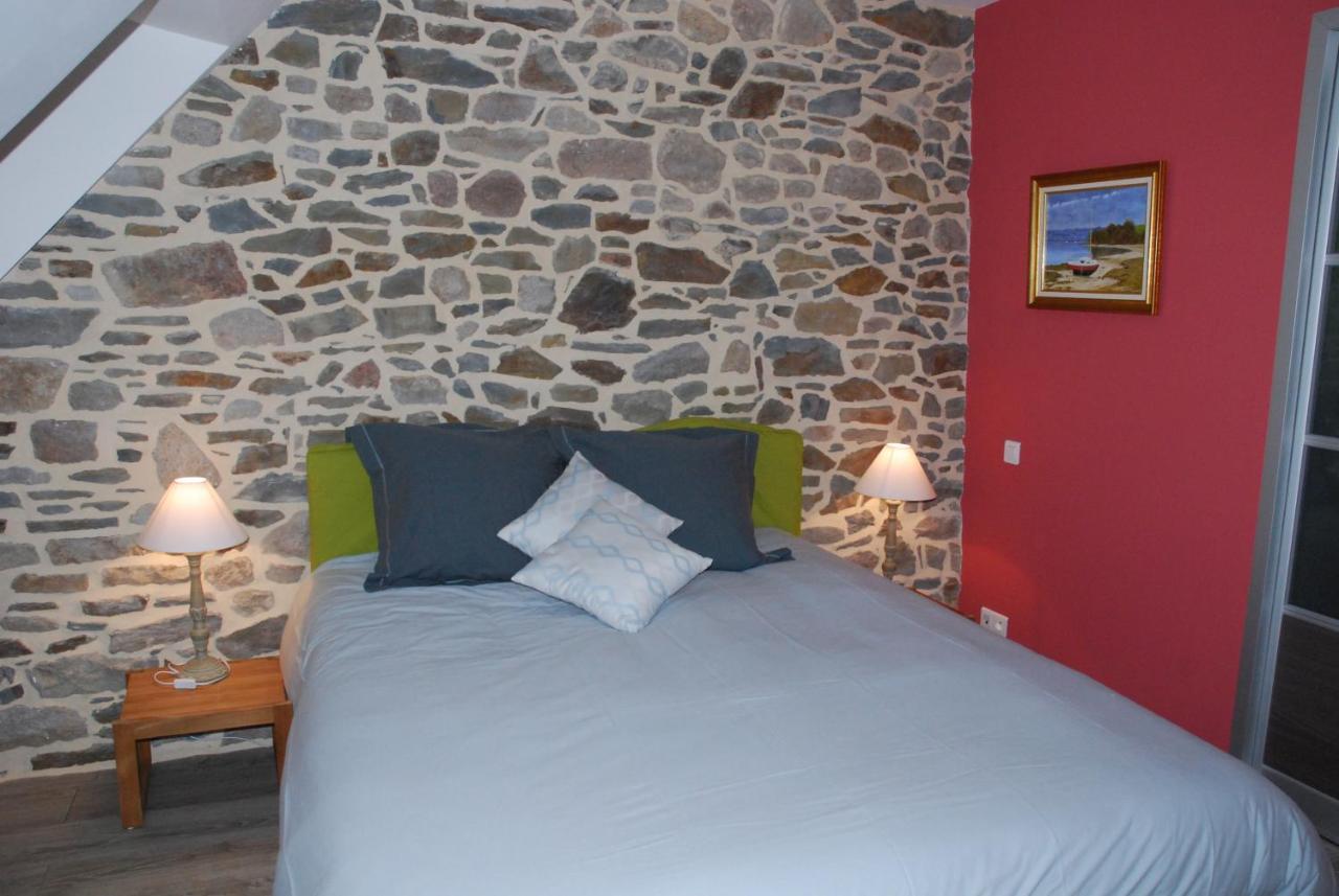 E-Harz Ar Menez Bed & Breakfast Mont-Dol Exterior photo