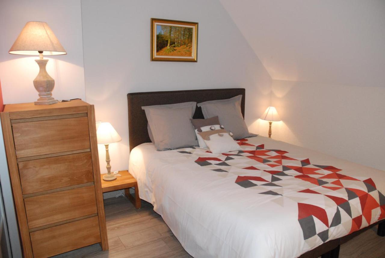 E-Harz Ar Menez Bed & Breakfast Mont-Dol Exterior photo