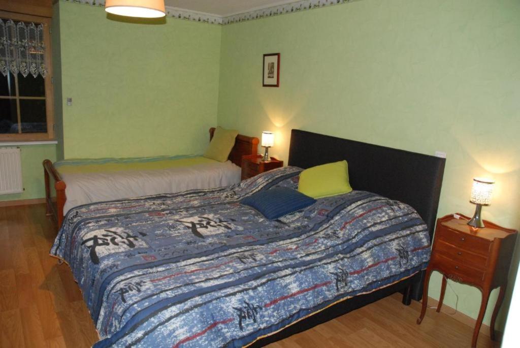 E-Harz Ar Menez Bed & Breakfast Mont-Dol Room photo