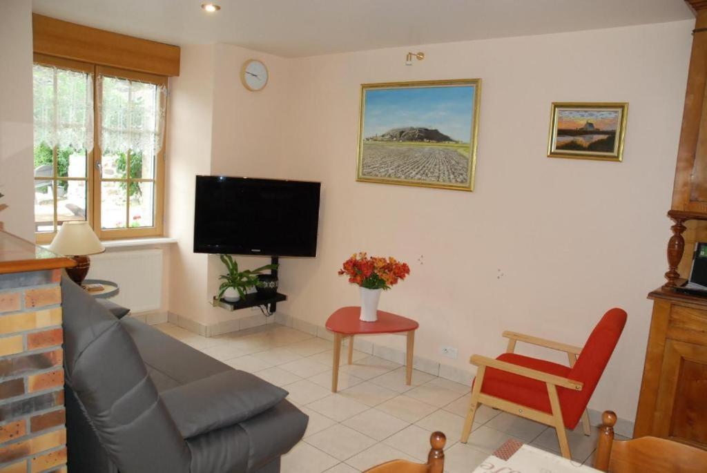 E-Harz Ar Menez Bed & Breakfast Mont-Dol Room photo